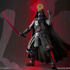 TAMASHII NATIONS - Star Wars: OBI-Wan Kenobi - Samurai Taisho Darth Vader